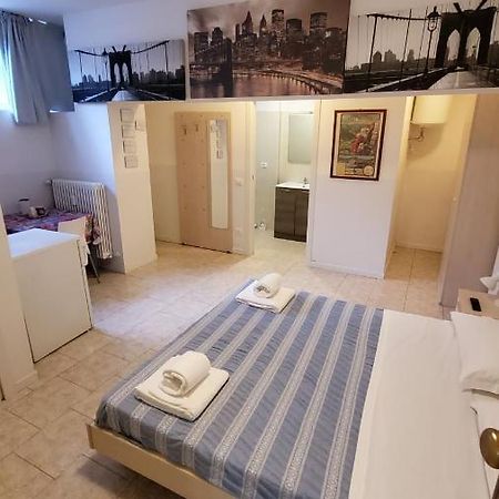 Affittacamere Bergamo Bagian luar foto