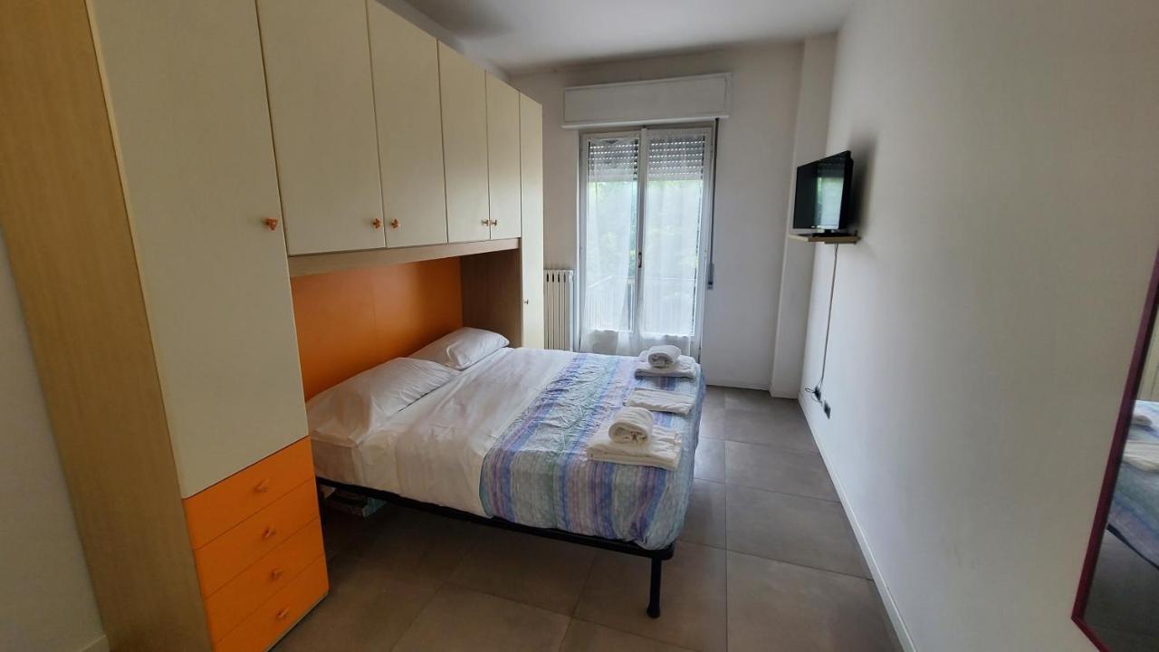 Affittacamere Bergamo Bagian luar foto