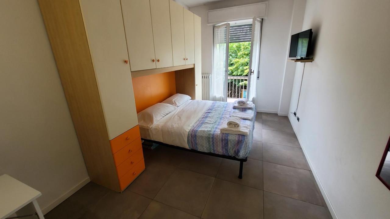 Affittacamere Bergamo Bagian luar foto