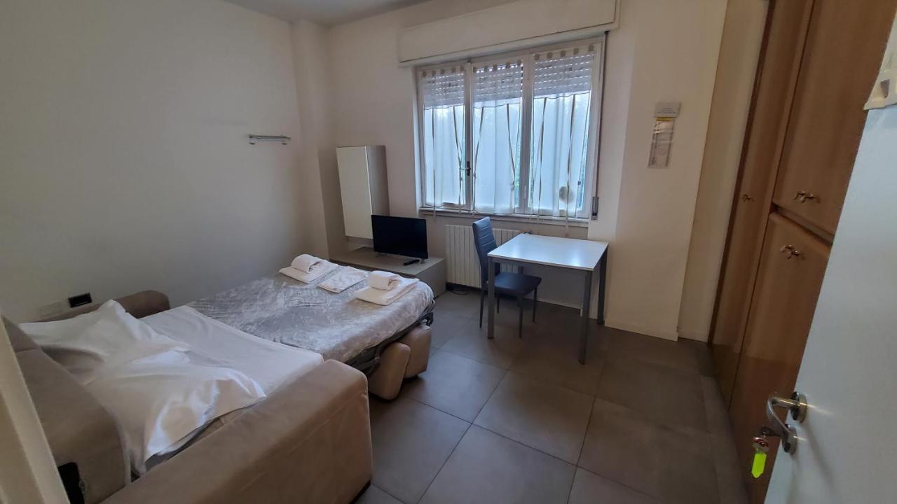Affittacamere Bergamo Bagian luar foto