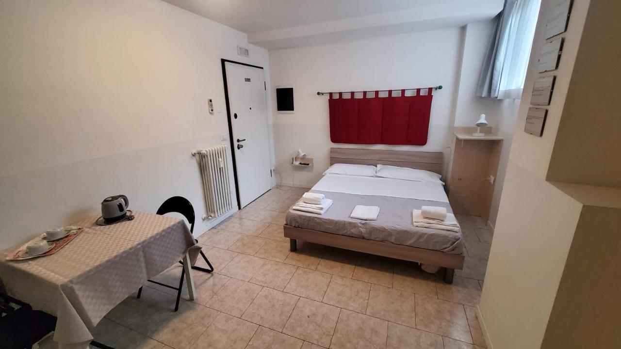 Affittacamere Bergamo Bagian luar foto