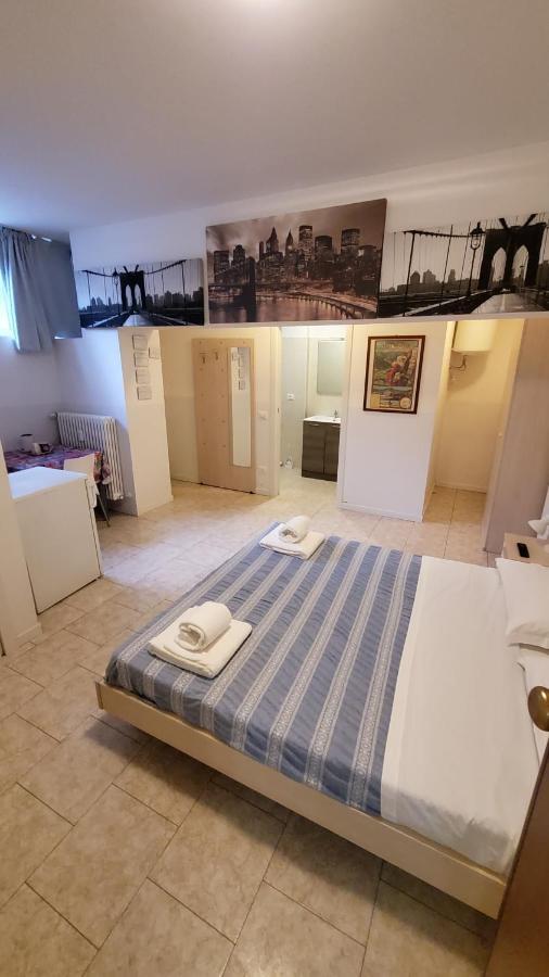 Affittacamere Bergamo Bagian luar foto