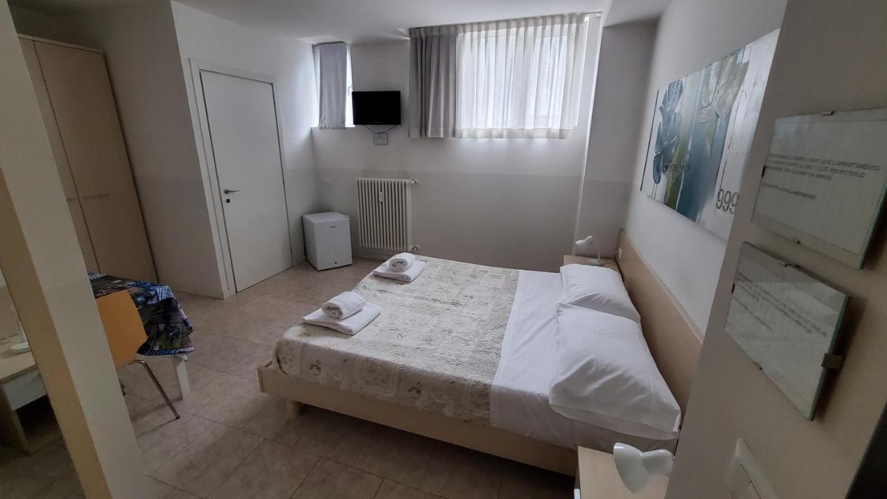 Affittacamere Bergamo Bagian luar foto