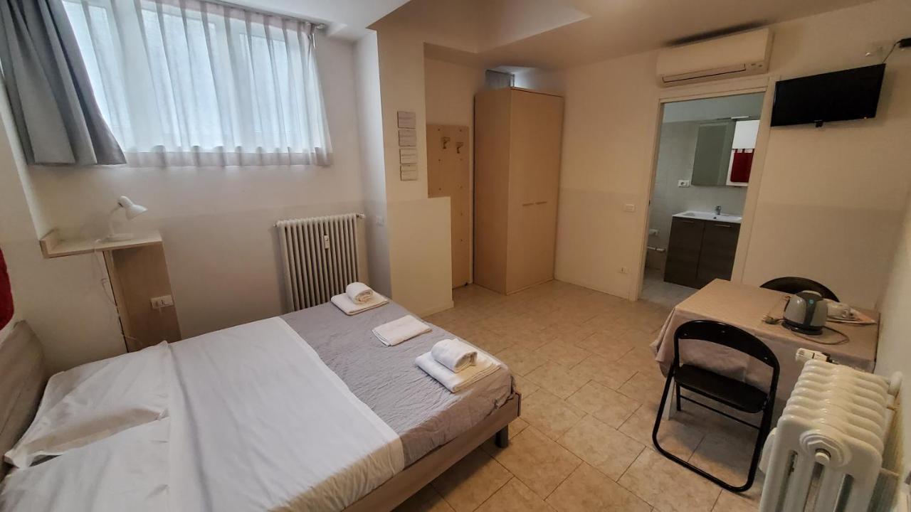 Affittacamere Bergamo Bagian luar foto