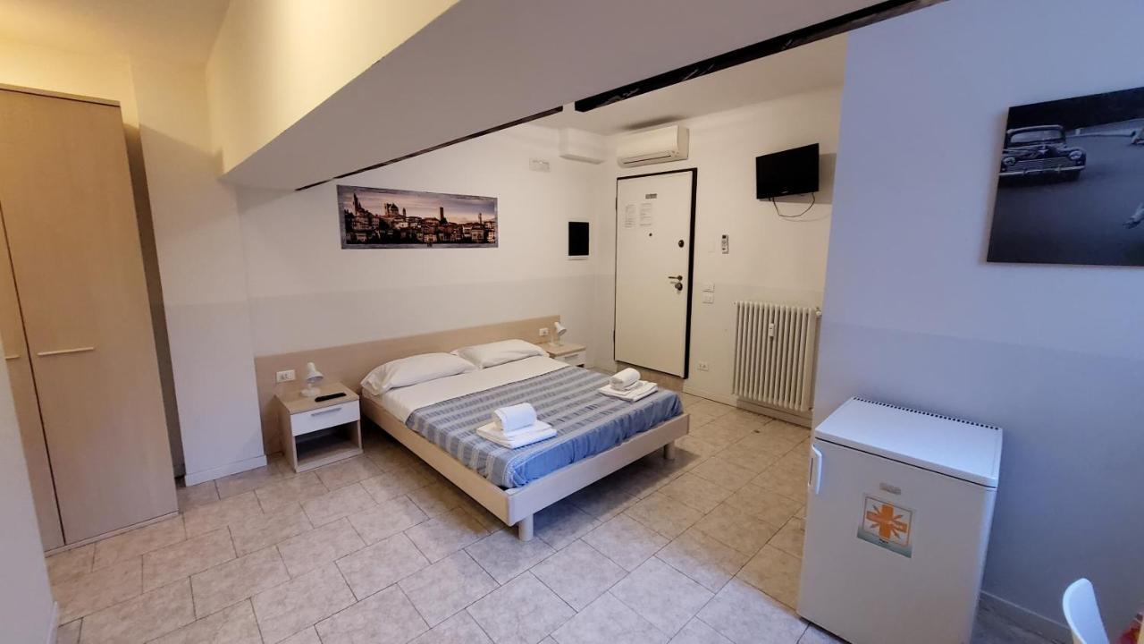 Affittacamere Bergamo Bagian luar foto