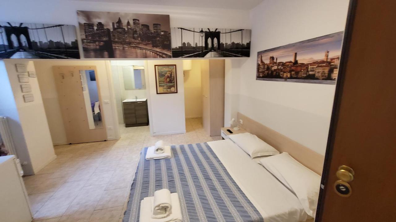 Affittacamere Bergamo Bagian luar foto