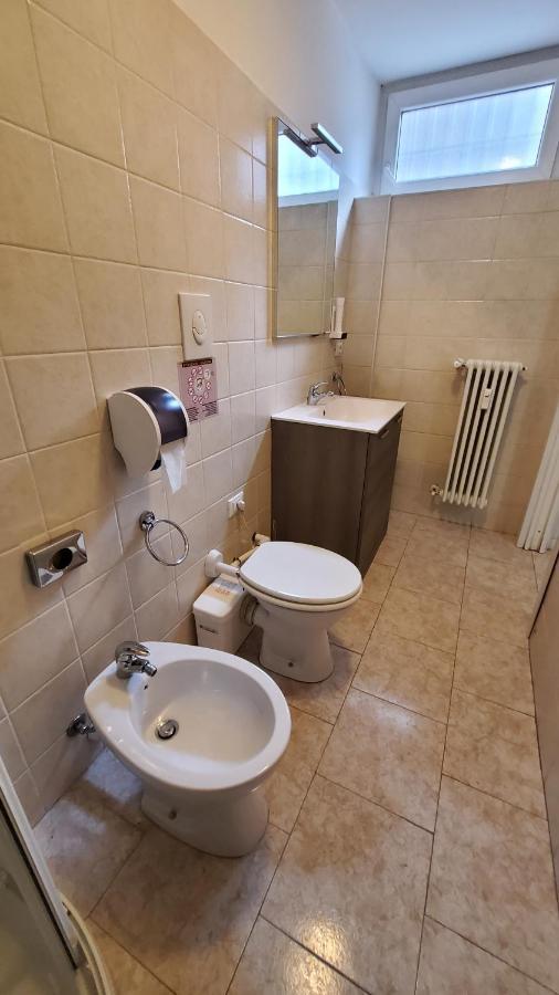 Affittacamere Bergamo Bagian luar foto