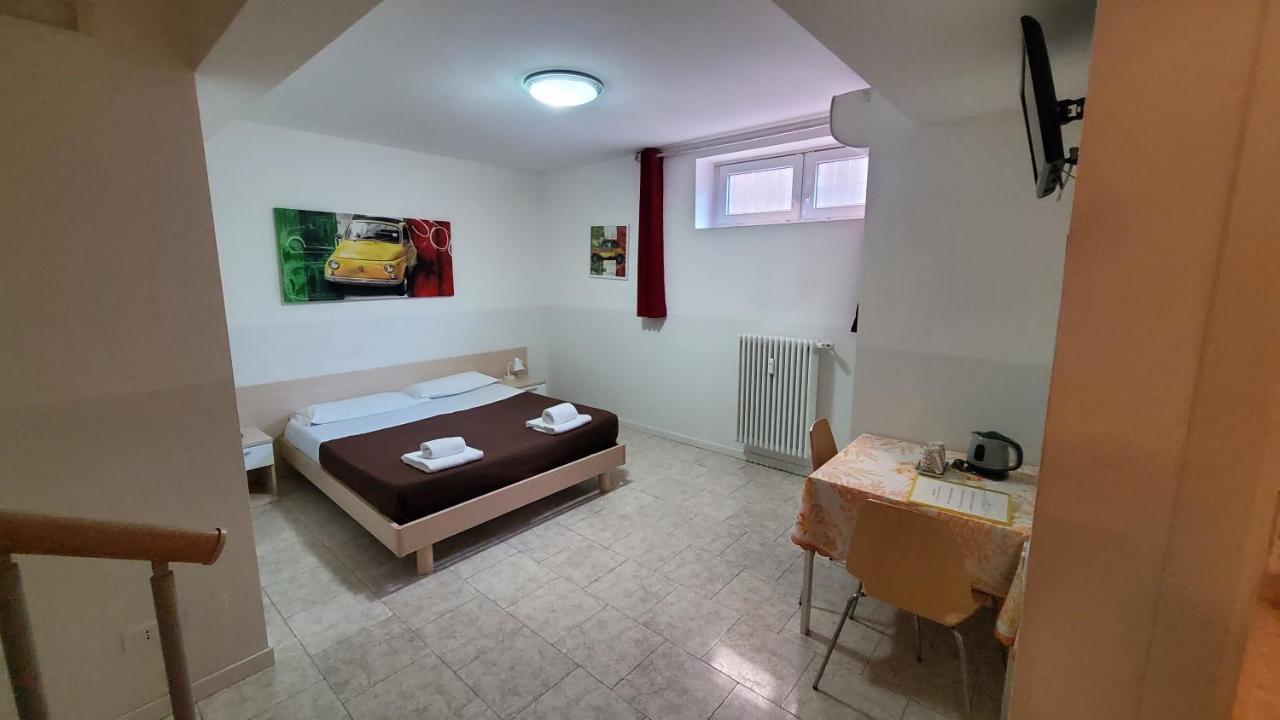 Affittacamere Bergamo Bagian luar foto