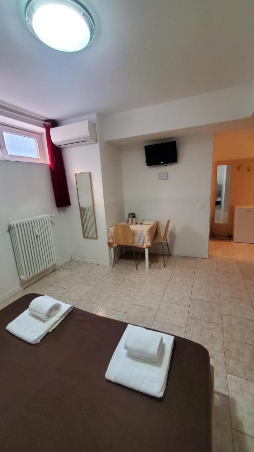 Affittacamere Bergamo Bagian luar foto