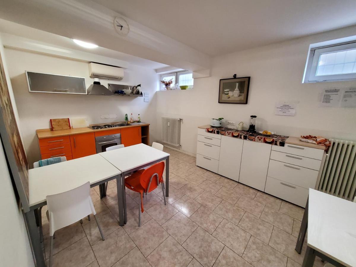 Affittacamere Bergamo Bagian luar foto