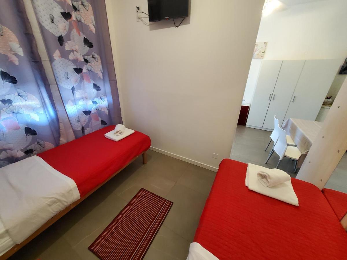 Affittacamere Bergamo Bagian luar foto