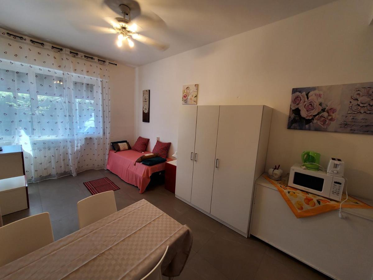 Affittacamere Bergamo Bagian luar foto