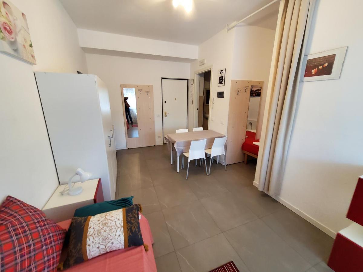 Affittacamere Bergamo Bagian luar foto